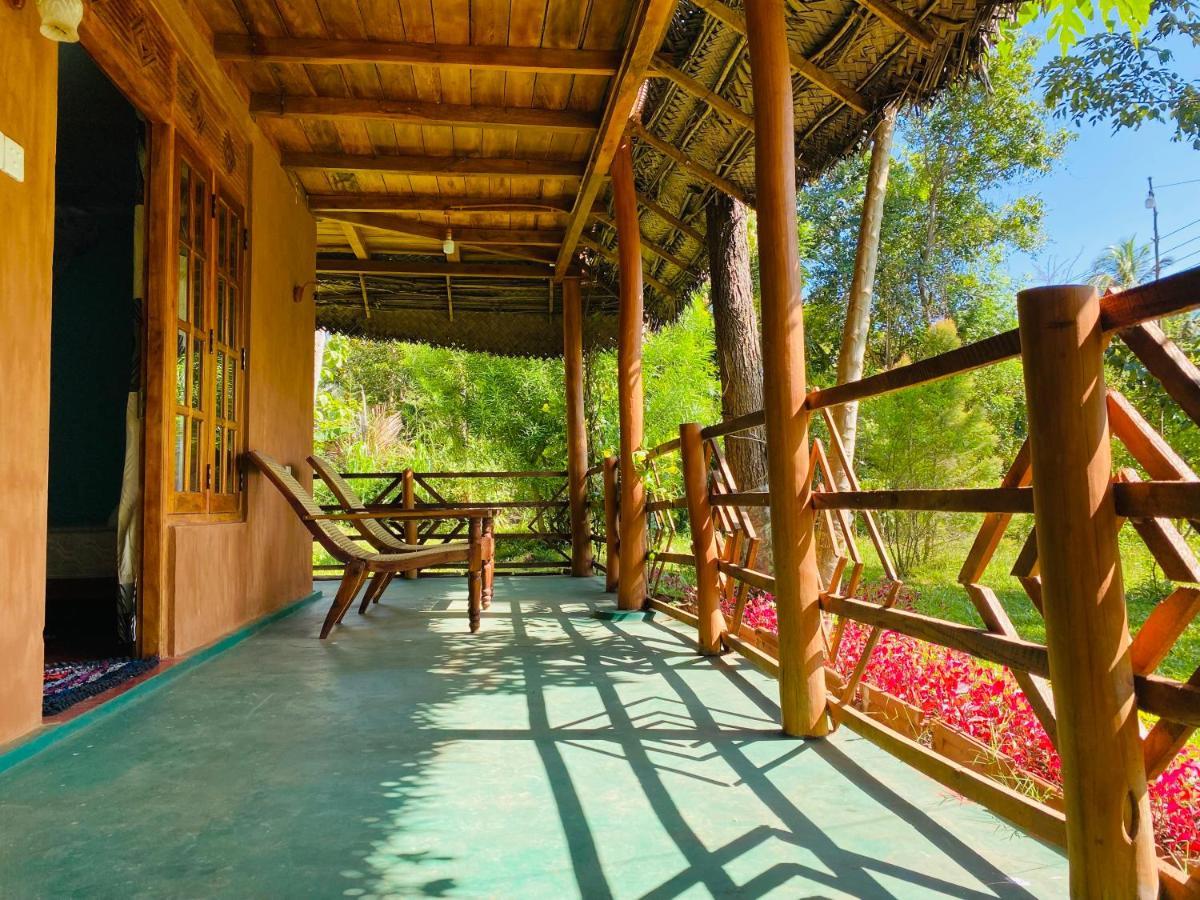 Sigiri Lion Eco Palace Sigiriya Exterior foto
