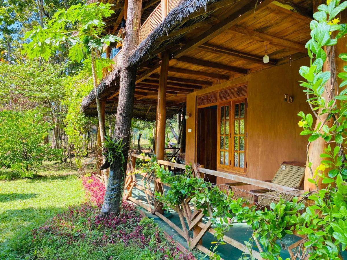 Sigiri Lion Eco Palace Sigiriya Exterior foto