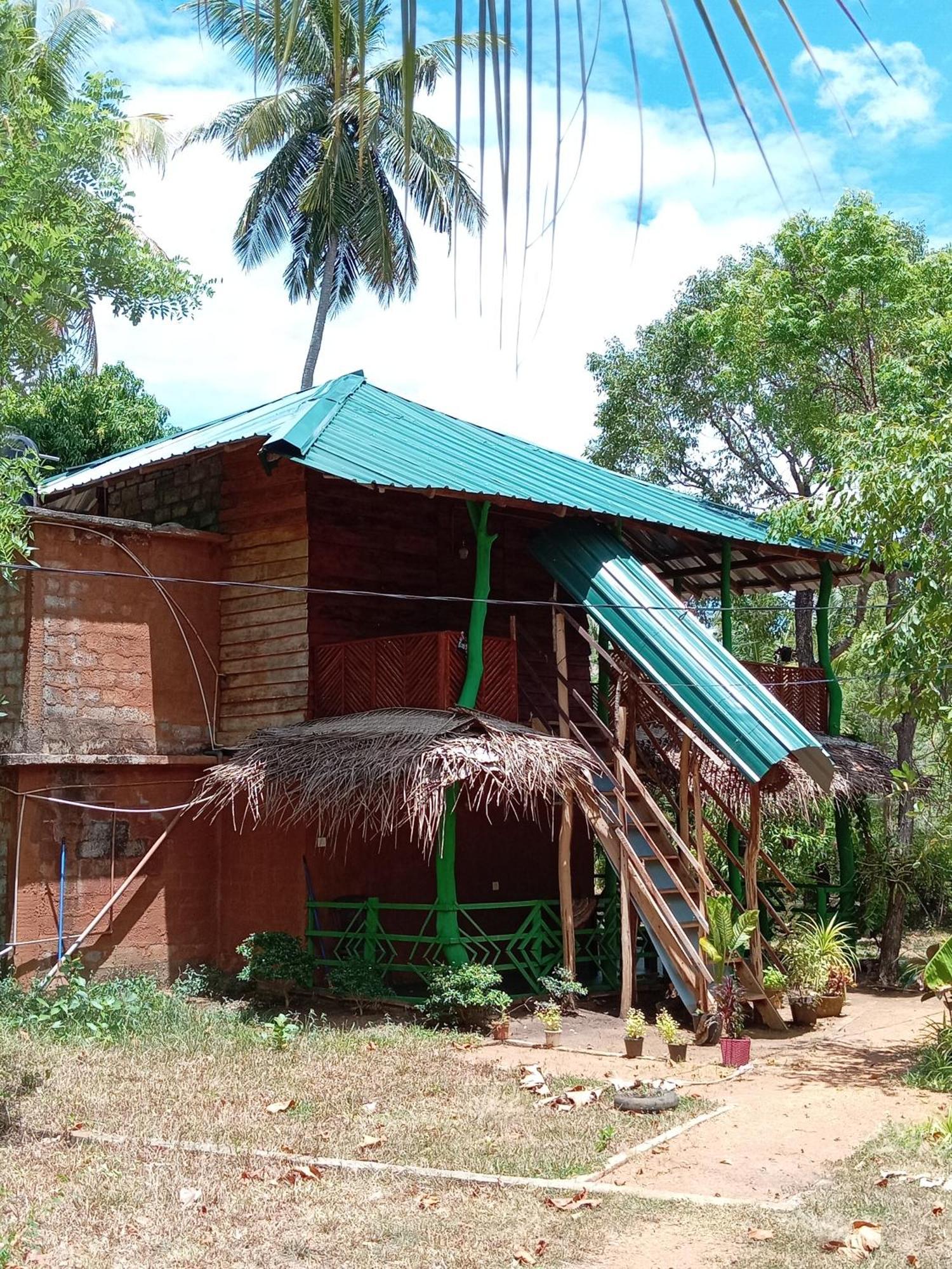 Sigiri Lion Eco Palace Sigiriya Exterior foto