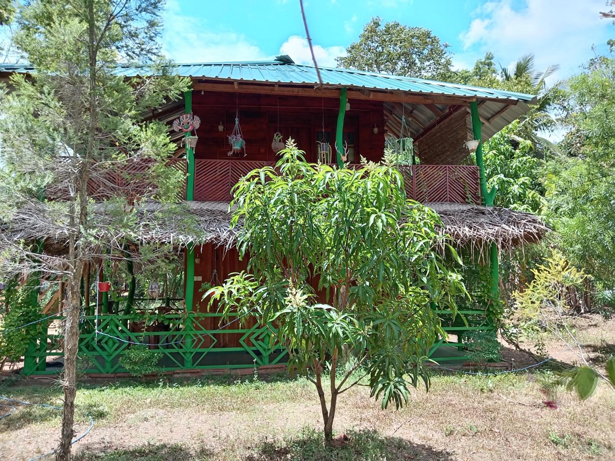 Sigiri Lion Eco Palace Sigiriya Exterior foto